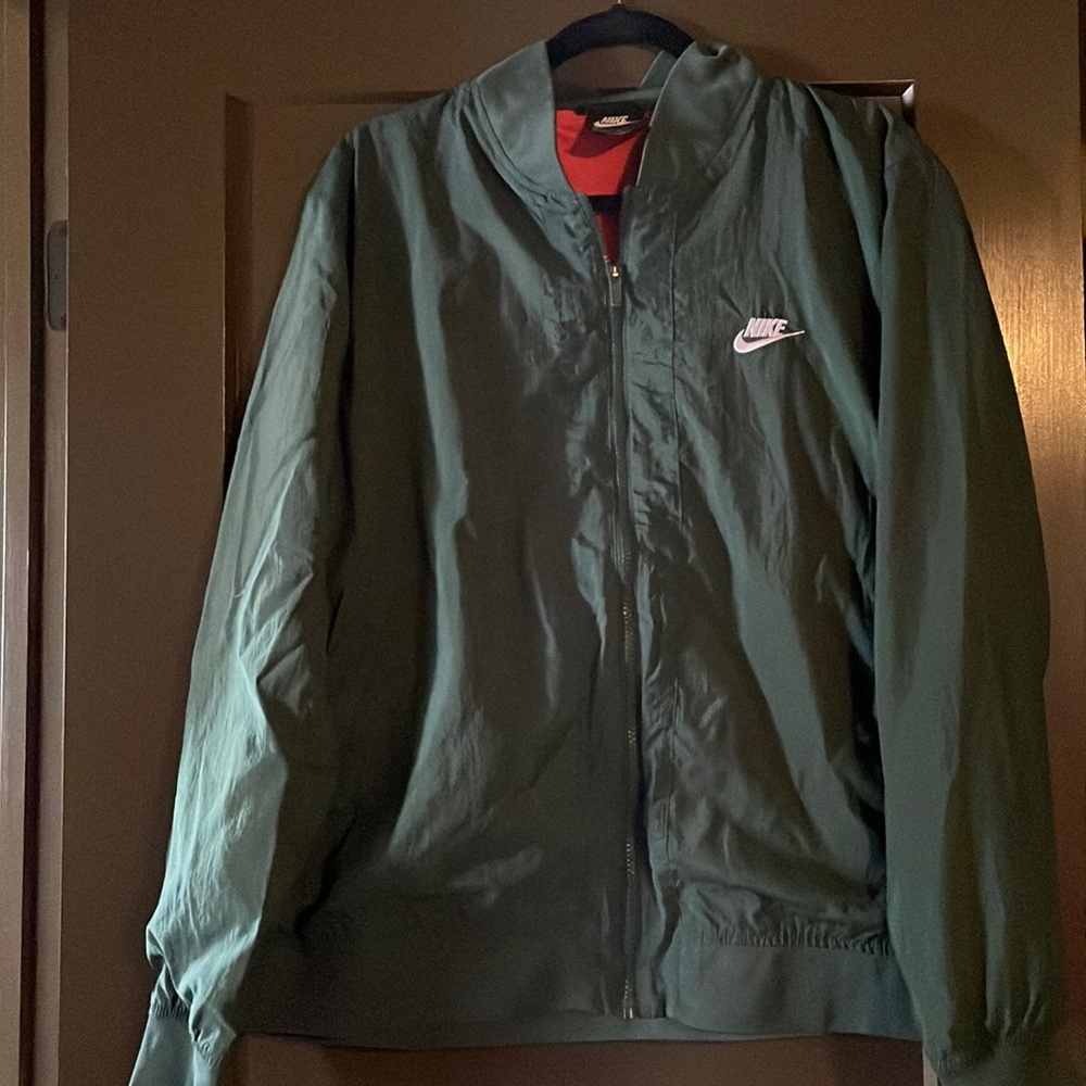 Nike Men’s Windbreaker Bomber jacket